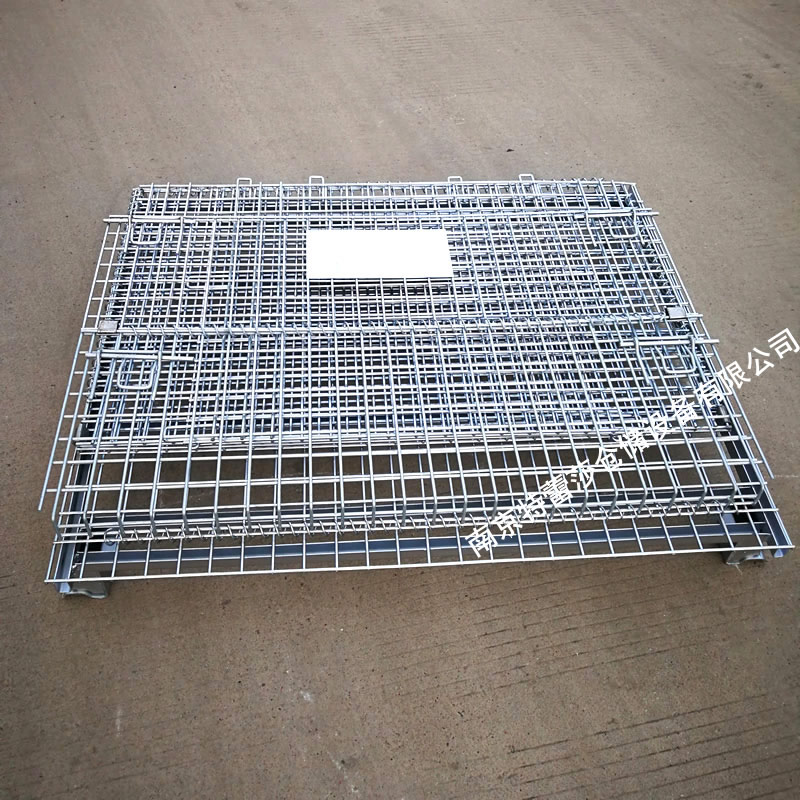 倉儲(chǔ)籠折疊后的效果 倉儲(chǔ)籠折疊后的效果