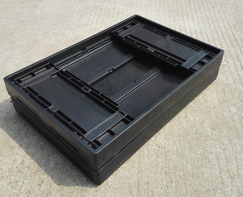 防靜電折疊式周轉箱